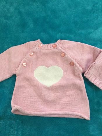 pull tape à l œil 3 mois tbe