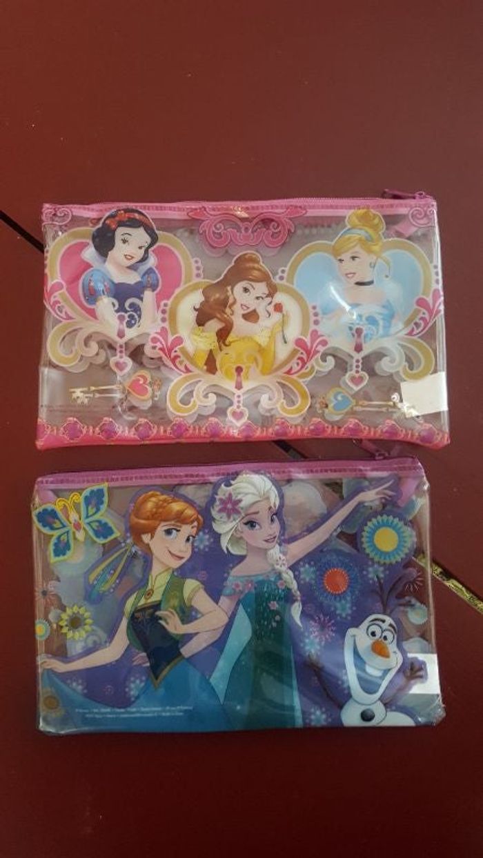 trousses princesse Disney tres bon état