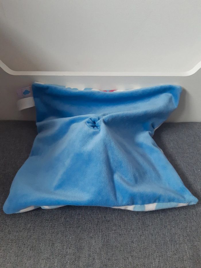 Peluche / doudou Disney plat Bourriquet nuages - photo numéro 8