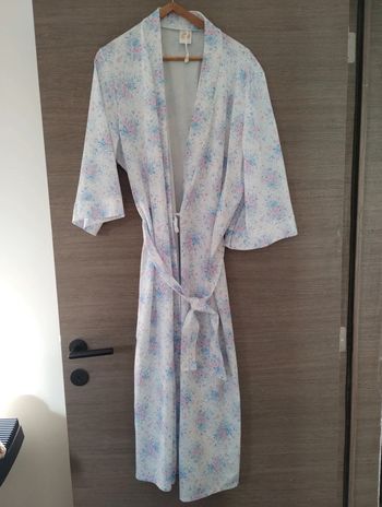 Peignoir Eurobella