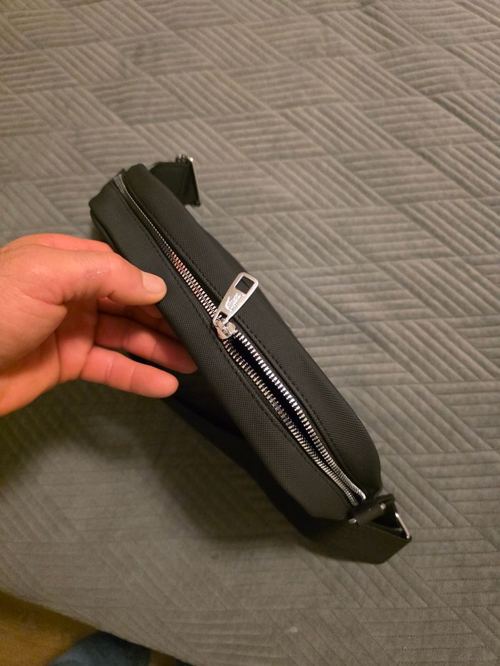 Sac à bandoulière Lacoste - photo numéro 6