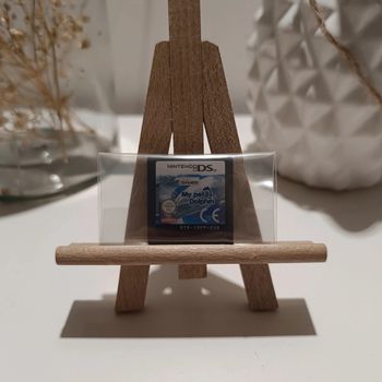 DS jeu mon ami le dauphin