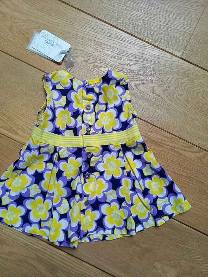 Magnifique robe fleurie - photo numéro 3