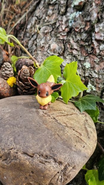 Super figurine Pokemon Nintendo Évoli