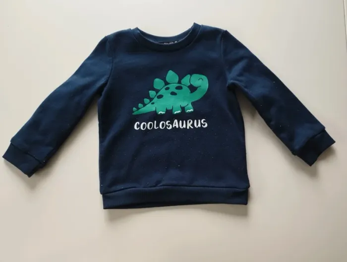 Sweat 3 ans