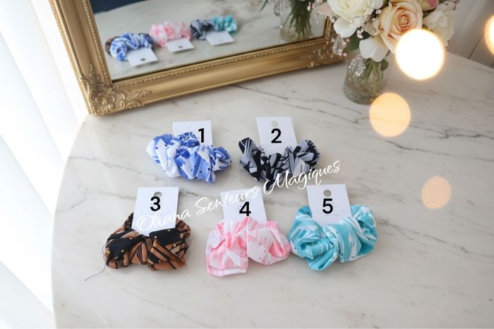 Chouchou (unité au choix)