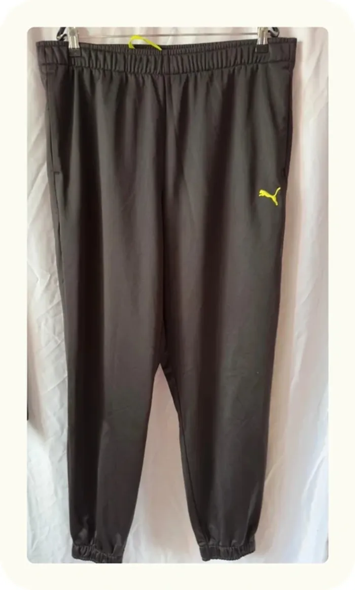 Ensemble survêtement veste jogging homme Puma Taille XL - photo numéro 3
