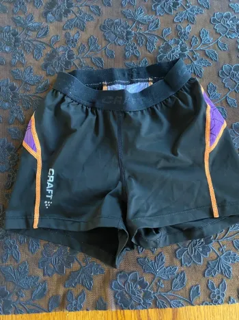Mini short running