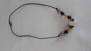 Collier fantaisie femme - Excellent état