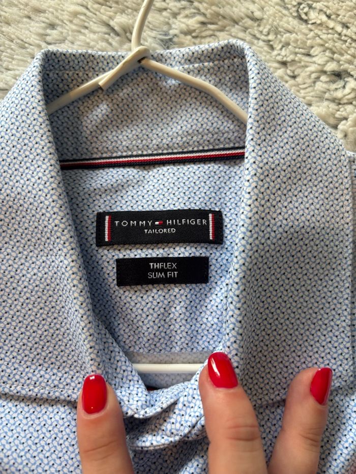 Chemise tommy Hilfiger - photo numéro 5
