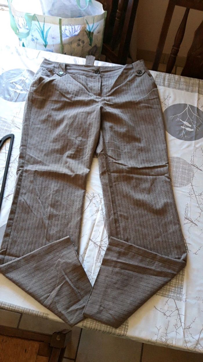 Pantalon t40 - photo numéro 2
