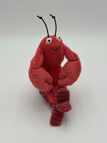 Belle peluche Homard Jellycat - très bon état 