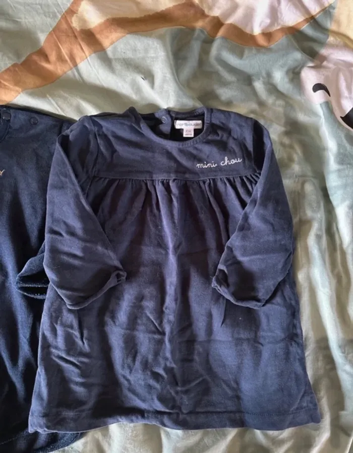 Robes bleu marine - photo numéro 3