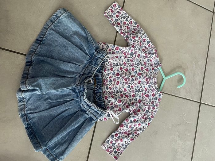 Lots vêtement bébé filles 3 mois