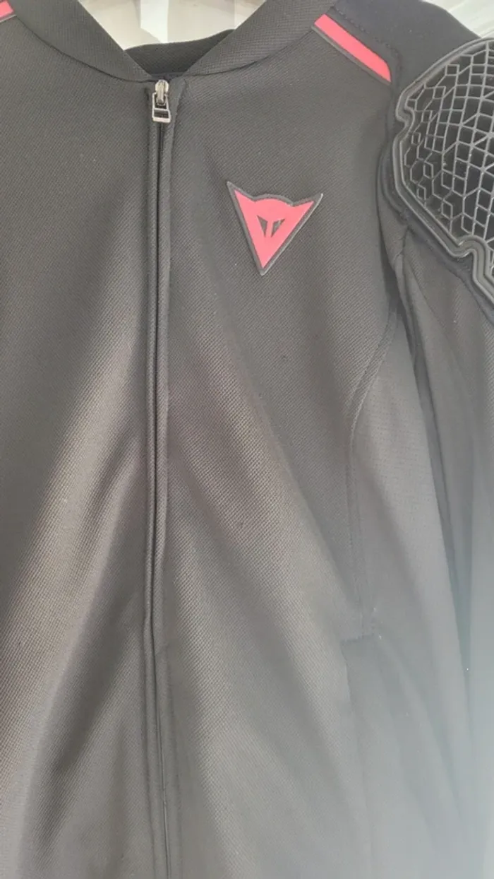 Veste moto - photo numéro 2