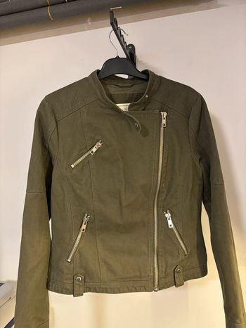 Veste kaki Sud Express