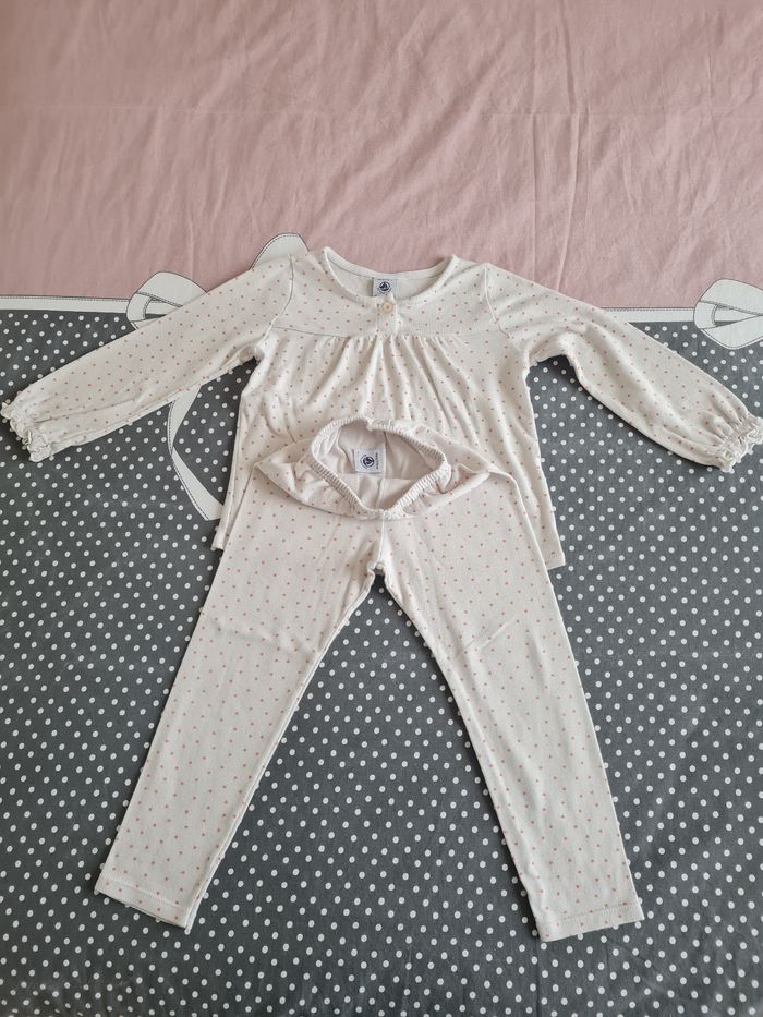 Pyjama coton PB 4A