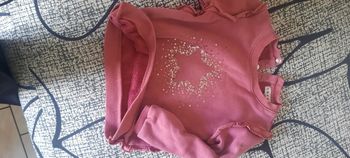 Pull fille
