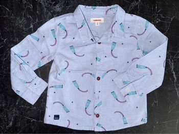 Chemise Catimini