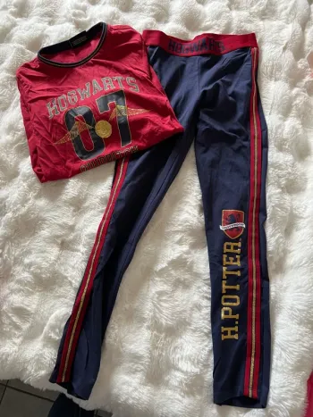 Ensemble Harry Potter 14 ans