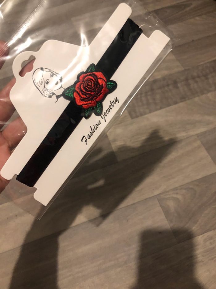 Collier choker - photo numéro 2
