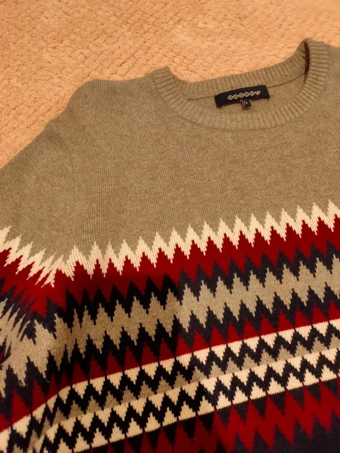 Pull Bonobo taille L - photo numéro 2