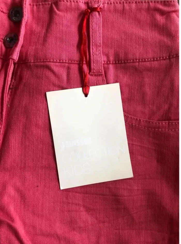 Pantalon/Jean 3Suisses  (14  ans)  neuf  avec  étiquettes - photo numéro 4