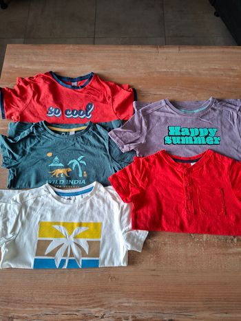 Lit t-shirts garçon 