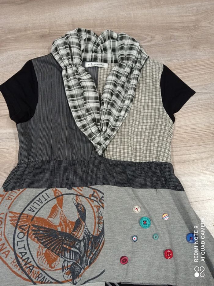 Tunique - M (38/40) - photo numéro 8