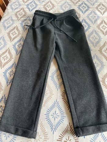 Pantalon garçon