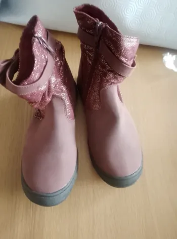 Chaussures Bottines Boots neuves Fille 33
