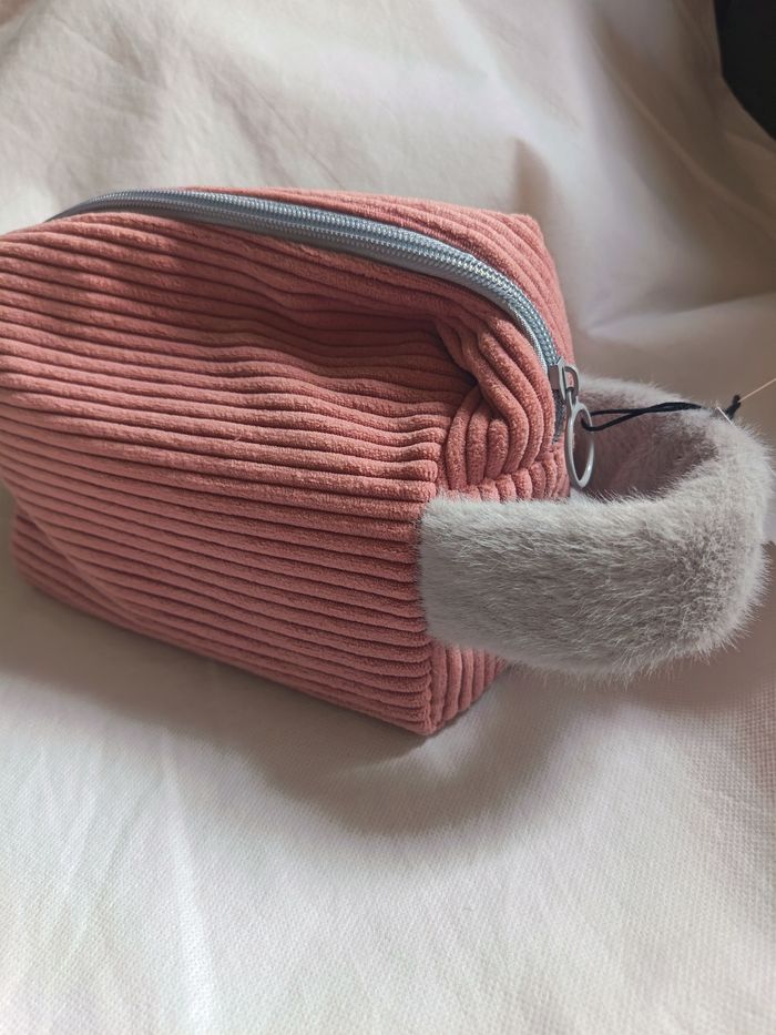 Bambi Trousse de Voyage en Velours - photo numéro 4