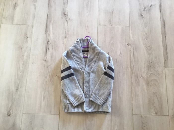 Gilet chaud - photo numéro 3