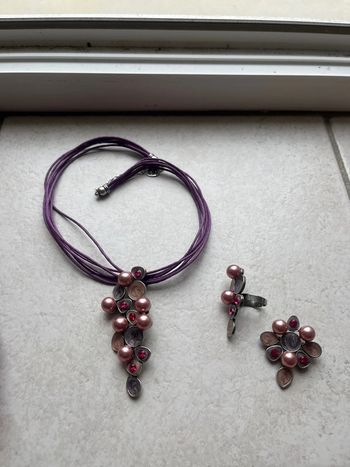 Ensemble bijoux