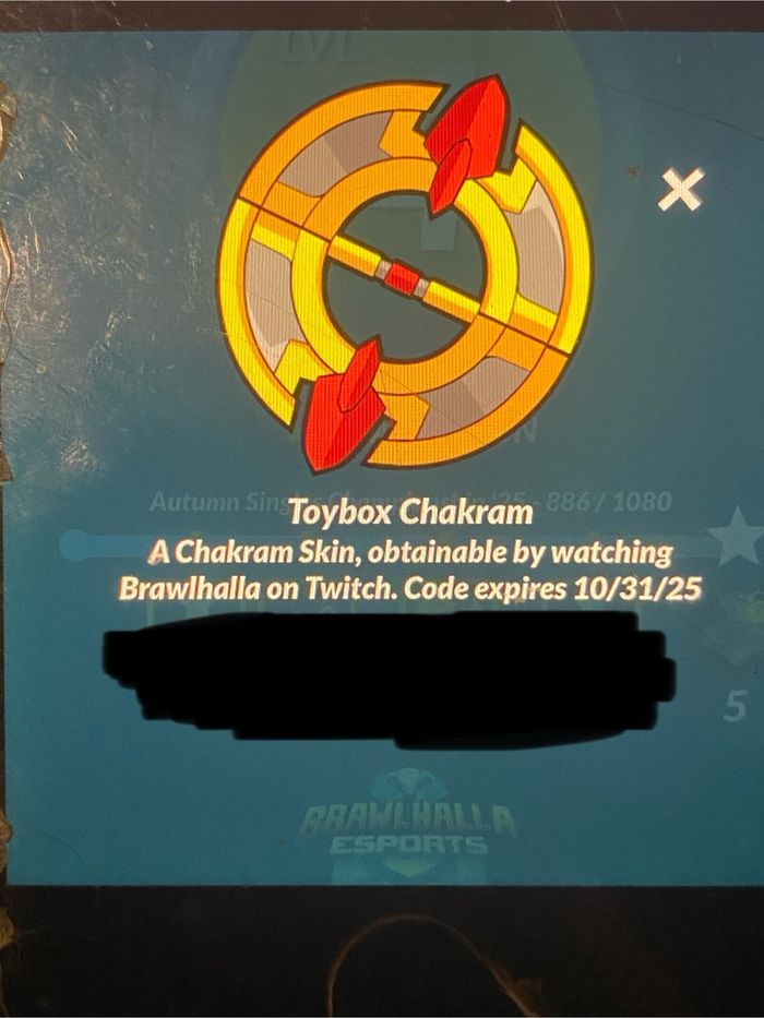 Skin brawlhalla