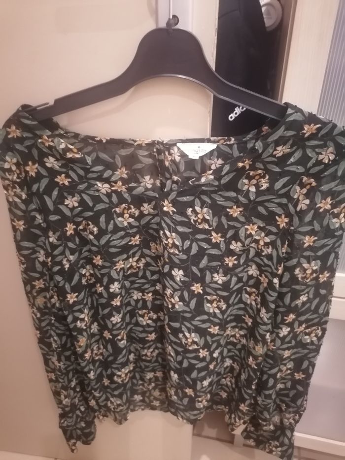 Chemisier femme fantaisie neuf 36