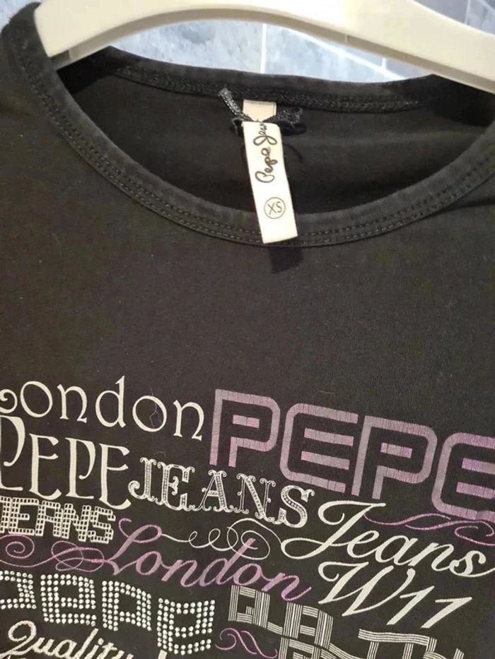 T-shirt pepe jeans ML - photo numéro 3
