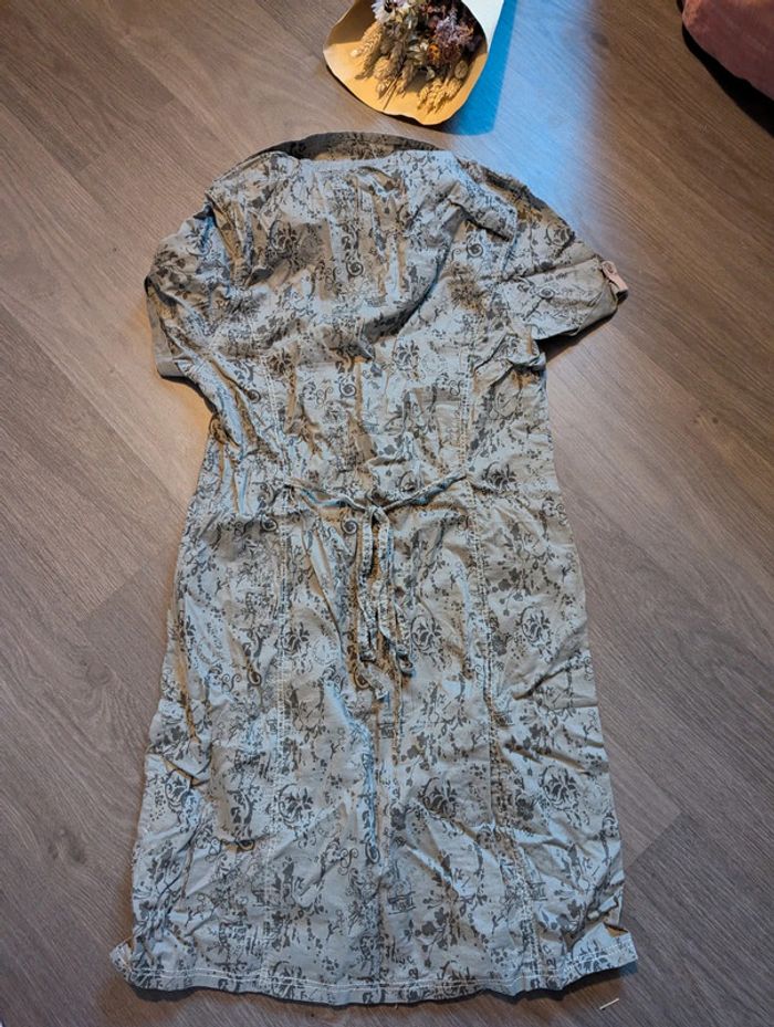 Magnifique robe/tunique Terre de Marins 38 - photo numéro 3