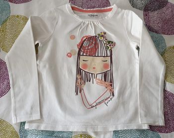 Tee-shirt 5 ans Vertbaudet