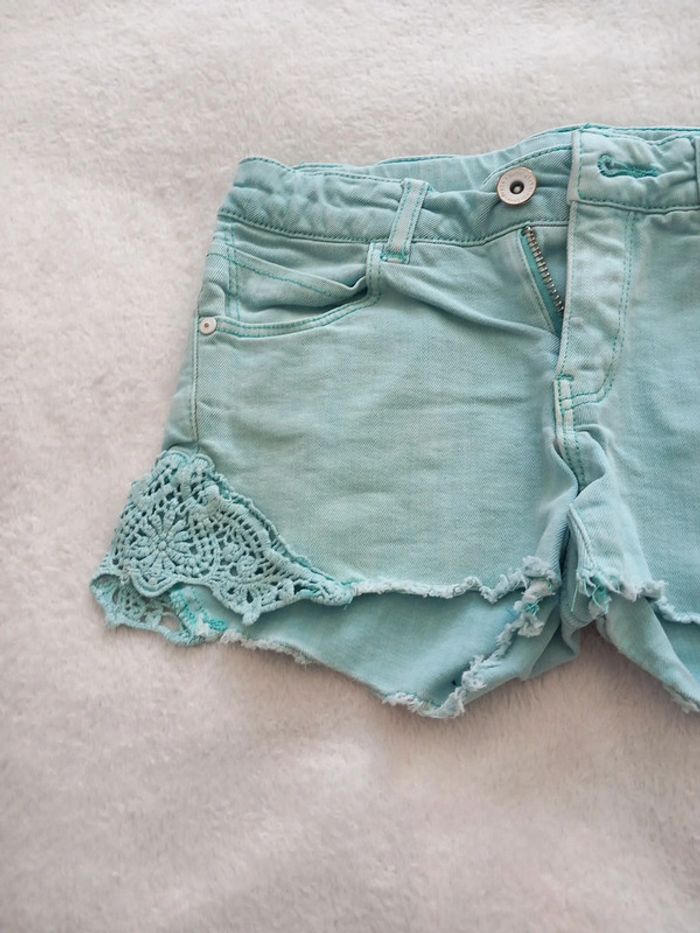 Short zara 6/7 ans - photo numéro 3