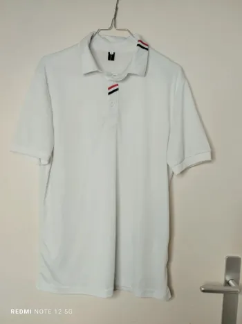 Magnifique polo taille L