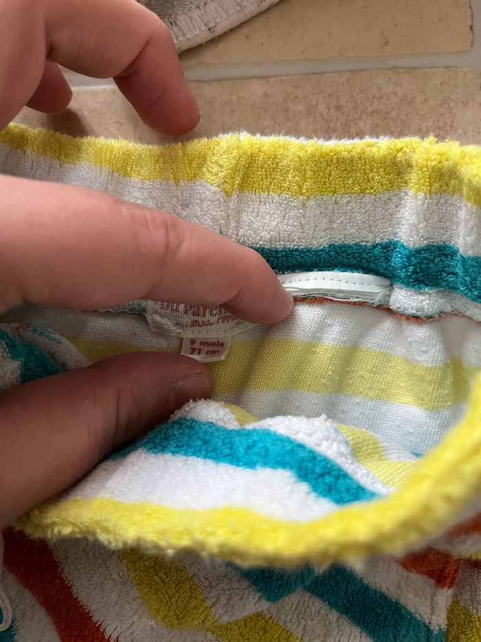 Lot 3 short 9 mois - photo numéro 2