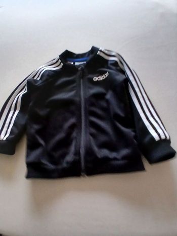 Veste Adidas bébé 