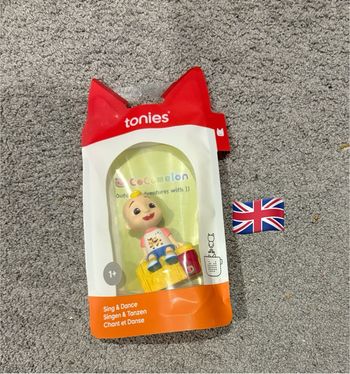 Tonies cocomelon Outdoor