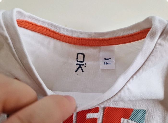 Tee-shirt - photo numéro 2