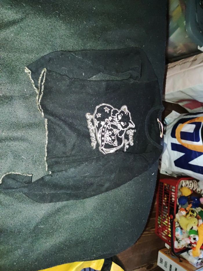 2 pulls 6 ans - photo numéro 4