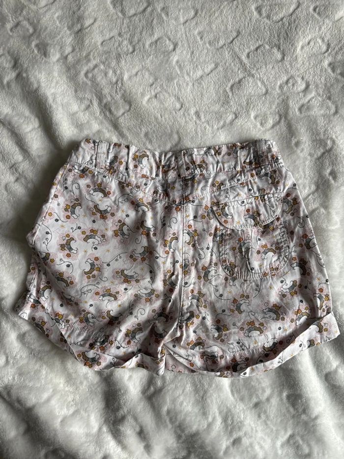 Short fille - photo numéro 3
