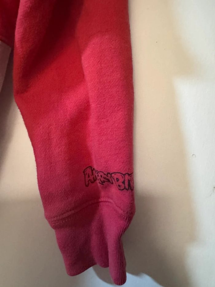 Veste mi-saison angry birds - photo numéro 4