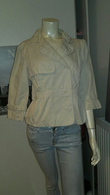 Veste glamchic mastique neuve