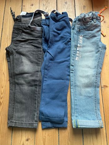 Lot pantalon 18 mois 